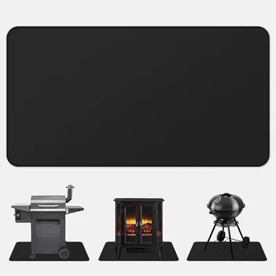 Produktbild von Hitzebeständiges Grillzubehör – Bodenschutzmatte für Innen- und Außenbereich