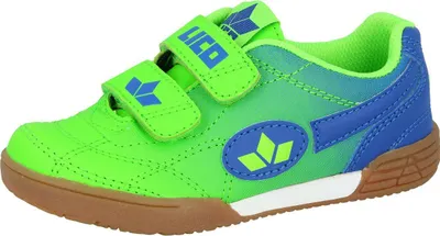 Produktbild von Leichter Sportschuh Bernie V mit Klettverschluss, Wechselfußbett und profilierter Laufsohle, Größe 38