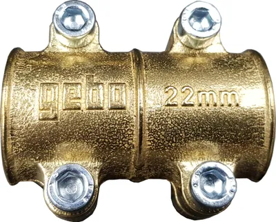 Produktbild von Reparaturschelle für Kupferrohre MD 22 mm