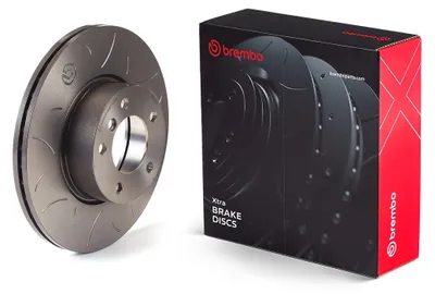 Image de Disque de frein avant BREMBO pour BMW Série 3 Break (E91) 312 mm 09.B337.2S