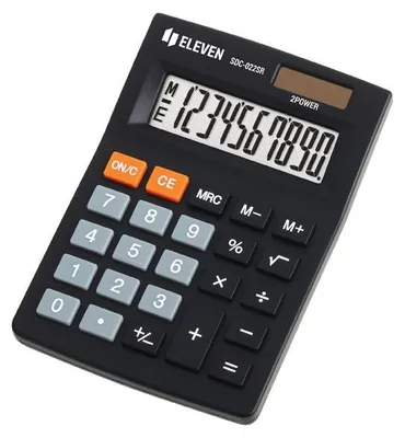Obrázek produktu pro Eleven Office calculator SDC022SR black
