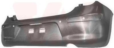 Produktbild von VAN WEZEL Heckstoßstange Stoßfänger Hinten für NISSAN MICRA IV (K13)