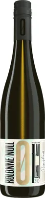 Produktbild von Kolonne Null Riesling 0,0% 2025 | Deutschland | 0,75