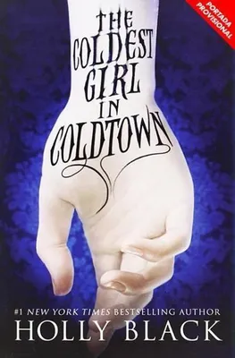 Obrázek produktu pro Nejchladnější dívka v Coldtownu