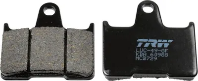 Immagine prodotto di Set di pastiglie freno TRW MCB729 GSX-R1000 WVB6
