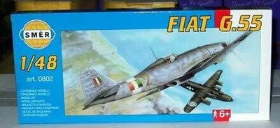 Produktbild von Modell Fiat G. 55 1:48