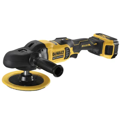 Produktbild von Dewalt Polerka 18V 180Mm 2X5,0Ah Dcm849P2