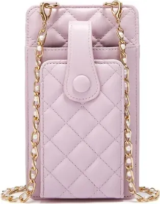 Immagine prodotto di Custodia per Telefono Viola - Elegante e Sicura KP31947