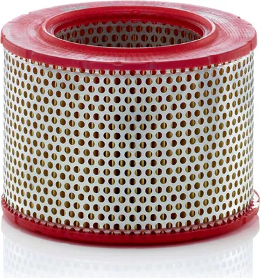 Produktbild von Luftfilter MANN-FILTER C 1555/6 für OPEL OPEL Filtereinsatz