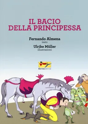 Produktbild von Almena, F: Bacio della principessa