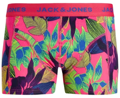 Image de Boxer Jack&Jones JACFALL LEAVES TRUNK SN pour Homme