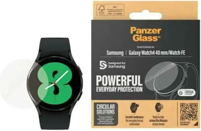 Image de Szkło Hartowane Panzerglass Na Samsung Galaxy Watch 4 (40Mm)