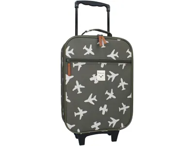 Produktbild von Kinderkoffer Kidzroom mit Flugzeuge