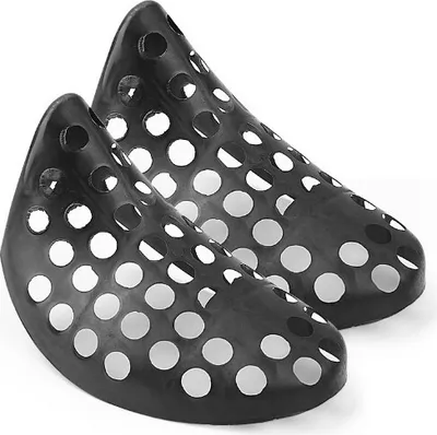 Immagine prodotto di INF Tendi scarpe per scarpe da ginnastica ed eleganti Nero M