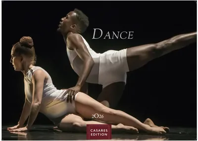 Produktbild von Dance Kalender 2026 - Wandkalender | Fotokalender Tanzkalend