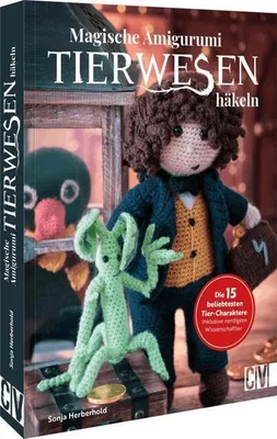 Immagine prodotto di Magische Tierwesen - Amigurumi häkeln