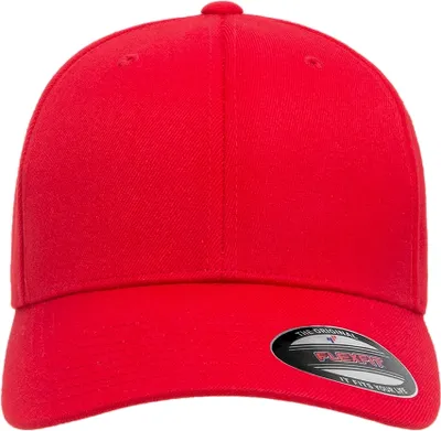 Produktbild von Flexfit - Baseball-Mütze TN979 (L-XL) (Rot)