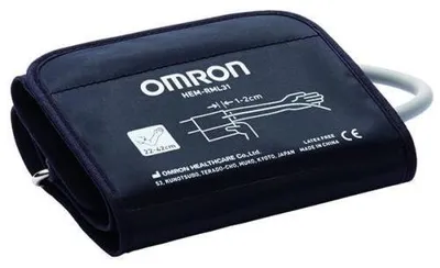 Zdjęcie produktu dla Uniwersalny mankiet Omron do Hem-Rml31-E 22-42cm 1 szt
