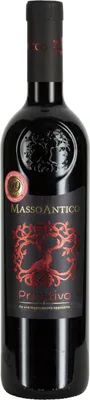 Produktbild von Masso Antico Rotwein Primitivo Salento IGT 0,75l