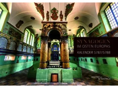 Image de Synagogues d'Europe de l'Est