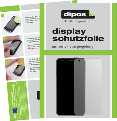 Produktbild von 6x Schutzfolie für Sony DSC-RX100 III matt Displayschutzfolie Folie Display Schutz dipos