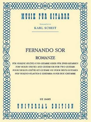 Produktbild von Romanze