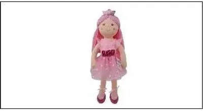 Image de Poupée Konstancja 50 cm - Tulilo