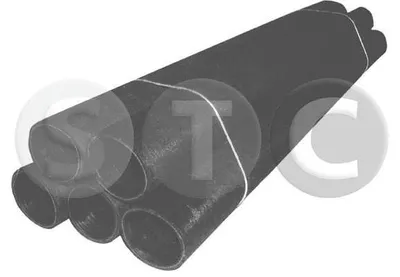 Produktbild von STC Kühlerschlauch Wasserschlauch 65 T409010