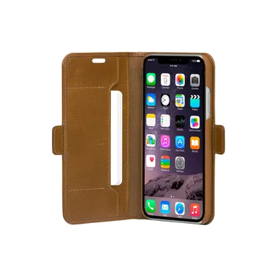 Zdjęcie produktu dla dbramante1928 CPH Slim, Z klapką, Apple, iPhone 11, 15,5 cm (6.1"), Opalony/Jasnobrązowy