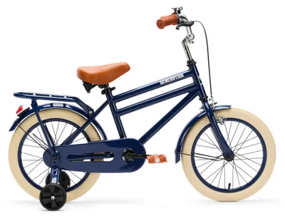 Produktbild von Generation City 16 Zoll Blau - Kinderfahrrad