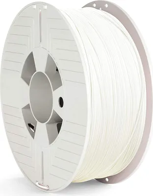Obrázek produktu pro Verbatim - Weiß, RAL 9003 - 1 kg - 335 m - PLA-vlákno (3D)
