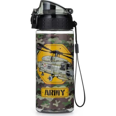 Obrázok produktu pre Karton P+P OXY CLiCK fľaša 500 ml Helicopter 9-06523