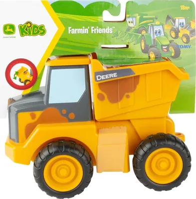 Immagine prodotto di Veicoli da costruzione TOMY John Deere 47274
