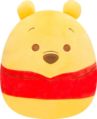 Produktbild von Squishmallows Plüschfigur Winnie Puuh 35 cm