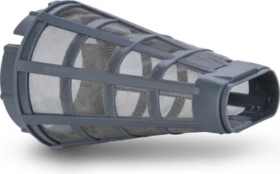 Produktbild von Filterkäfig für den Poolsauger BWT BC50 Ersatzfilter grau 125 Micron grob