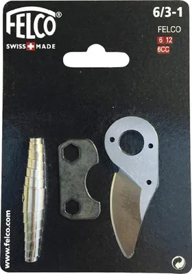 Immagine prodotto di Felco Ersatzteilset geeignet für Felco 6 / 12, hochwertiges Material