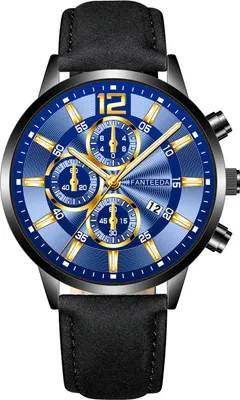 Obrázok produktu pre Hodinky NI-11701 - Športovo-elegantné pánske hodinky KP11701