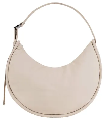 Produktbild von Sandqvist Curve Halfmoon - Schultertasche 42 cm (black)
