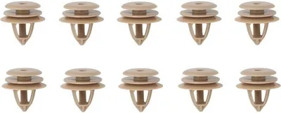 Image de 10x ROMIX C70656 Clip moulure / protection