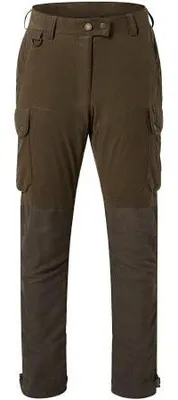 Productafbeelding van Småland Forest, gevoerde damesbroek (suede, bruin), maat 42
