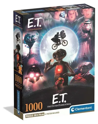 Immagine prodotto di CLEMENTONI - Compact 1000 pieces - AND
