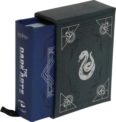 Produktbild von Harry Potter: The Dark Arts (Tiny Book)
