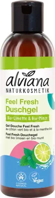 Zdjęcie produktu dla Żel pod prysznic - Feel Fresh Lime 250ml