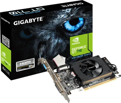 Produktbild von GeForce GT 710 2GL