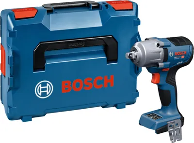 Produktbild von BOSCH Akku-Schlagschrauber GDS18V-450P (solo, L-BOXX) 06019K4301