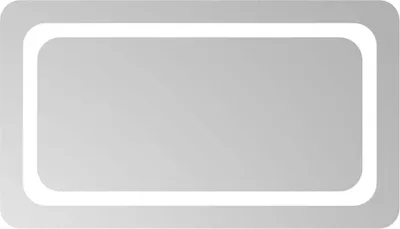 Obrázok produktu pre kúpeľňové zrkadlo LED vidaXL 70x40 cm