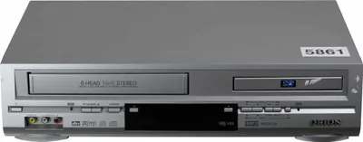 Produktbild von Orion DVD/VR-2961X | VHS Videorecorder