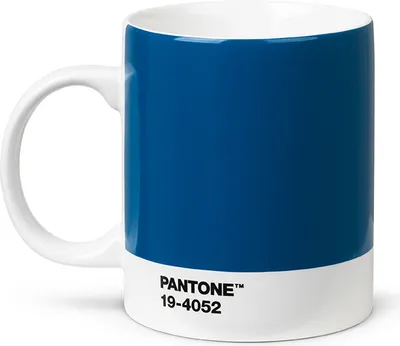 Obrázek produktu pro PANTONE porcelánový hrnek na kávu, 375 ml, barva: Siena 5035
