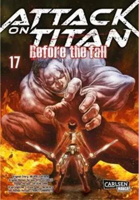Produktbild von Attack on Titan - Before the Fall 17