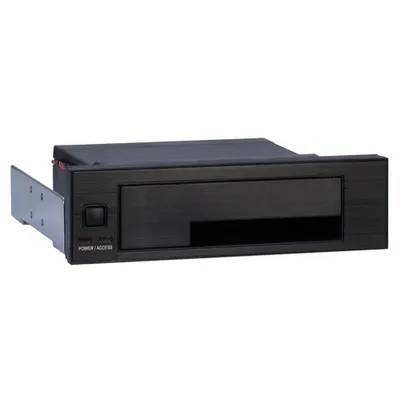 Zdjęcie produktu dla Inter-Tech HDD-Dockingstation 1x5,25 Einschub  X-3534 intern